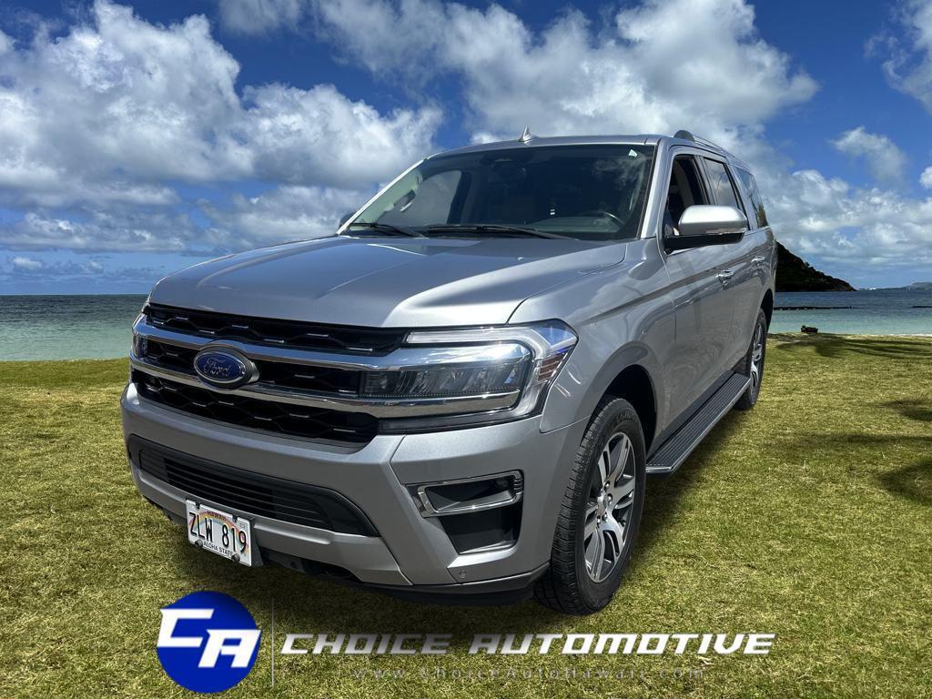 used 2023 Ford Expedition car, priced at $46,500