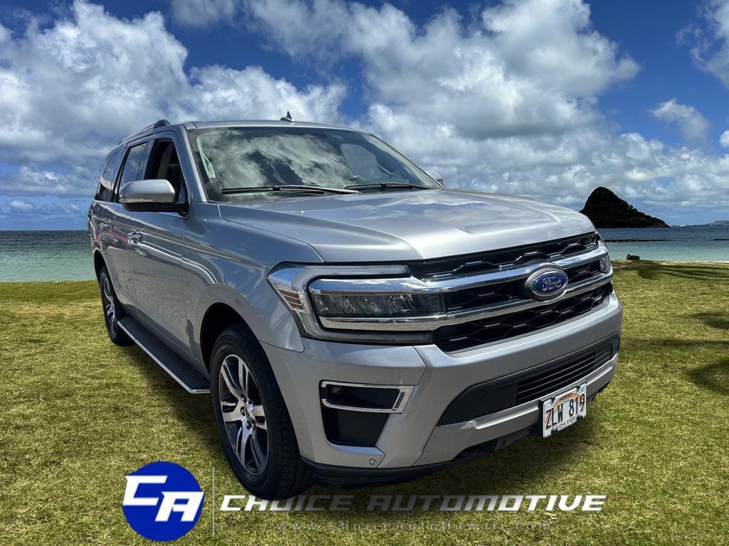 used 2023 Ford Expedition car, priced at $46,500
