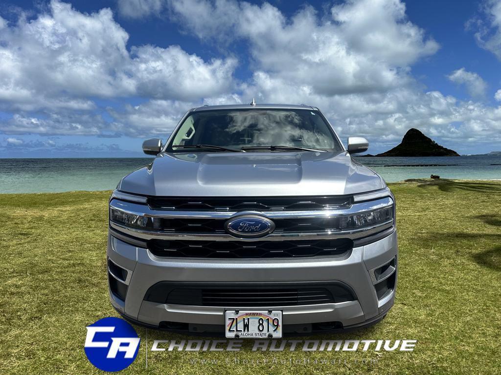 used 2023 Ford Expedition car, priced at $46,500