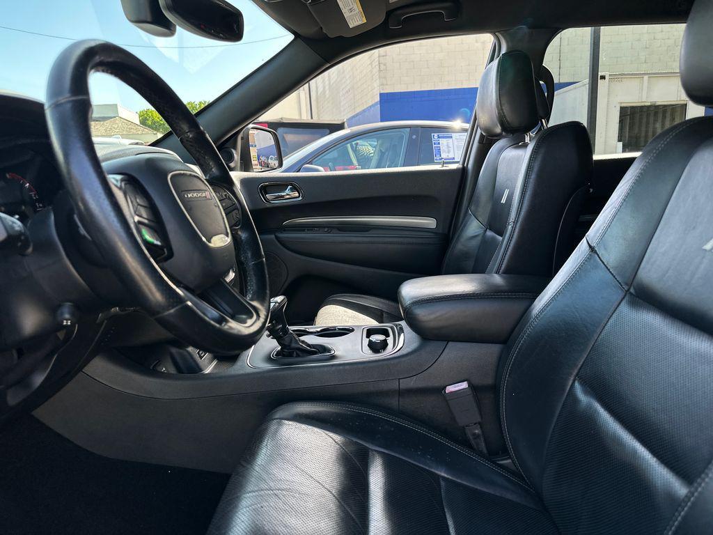 used 2020 Dodge Durango car, priced at $22,500
