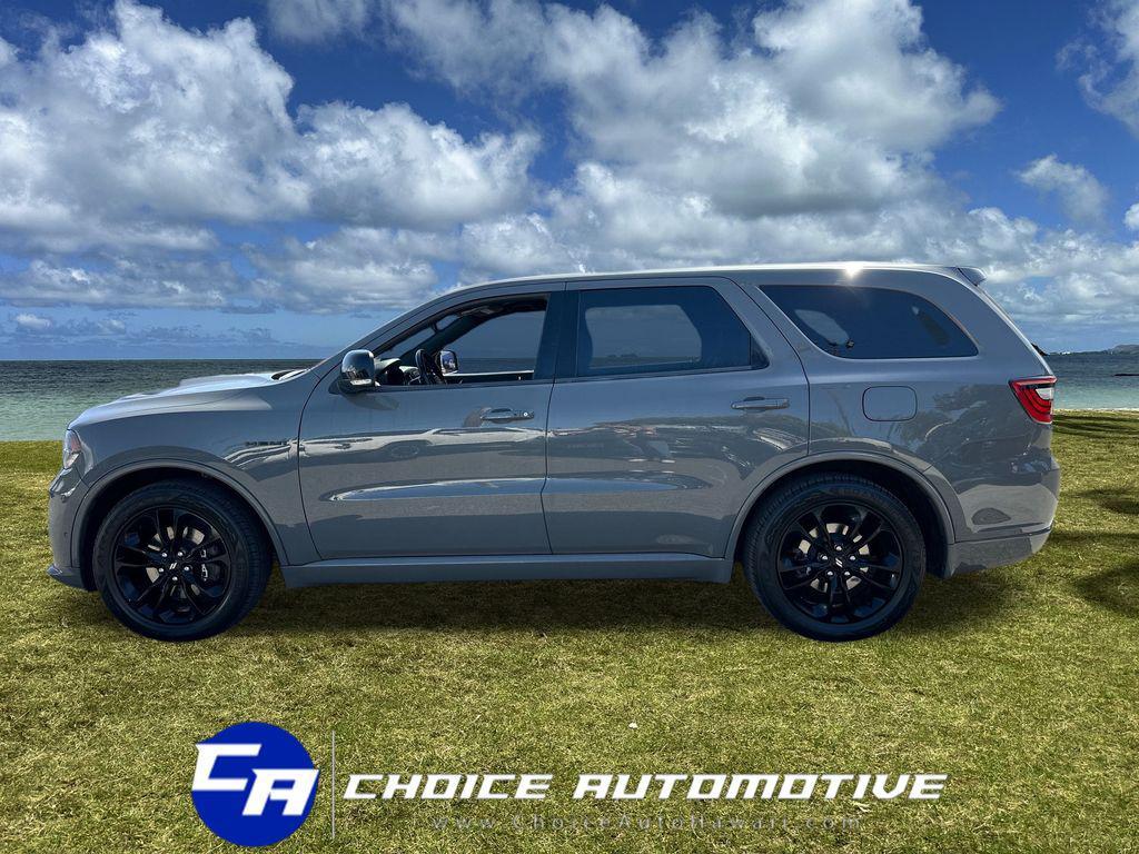 used 2020 Dodge Durango car, priced at $22,500