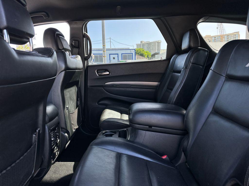 used 2020 Dodge Durango car, priced at $22,500
