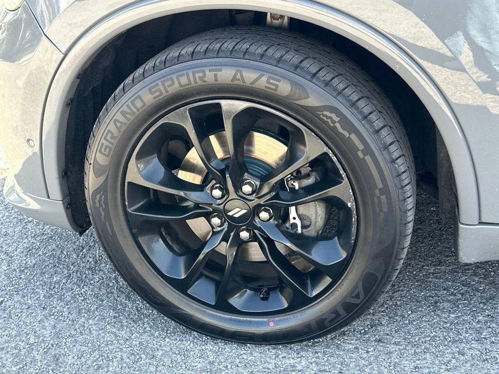 used 2020 Dodge Durango car, priced at $22,500