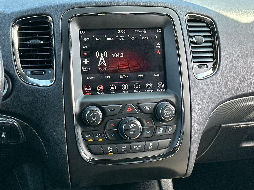 used 2020 Dodge Durango car, priced at $22,500