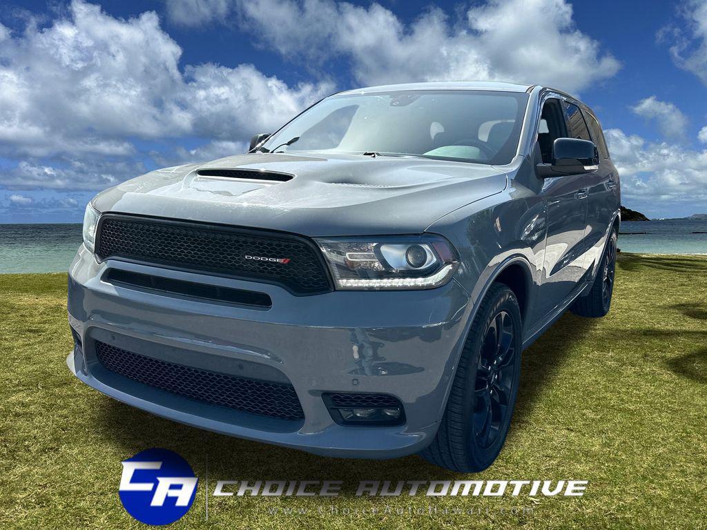 used 2020 Dodge Durango car, priced at $22,500