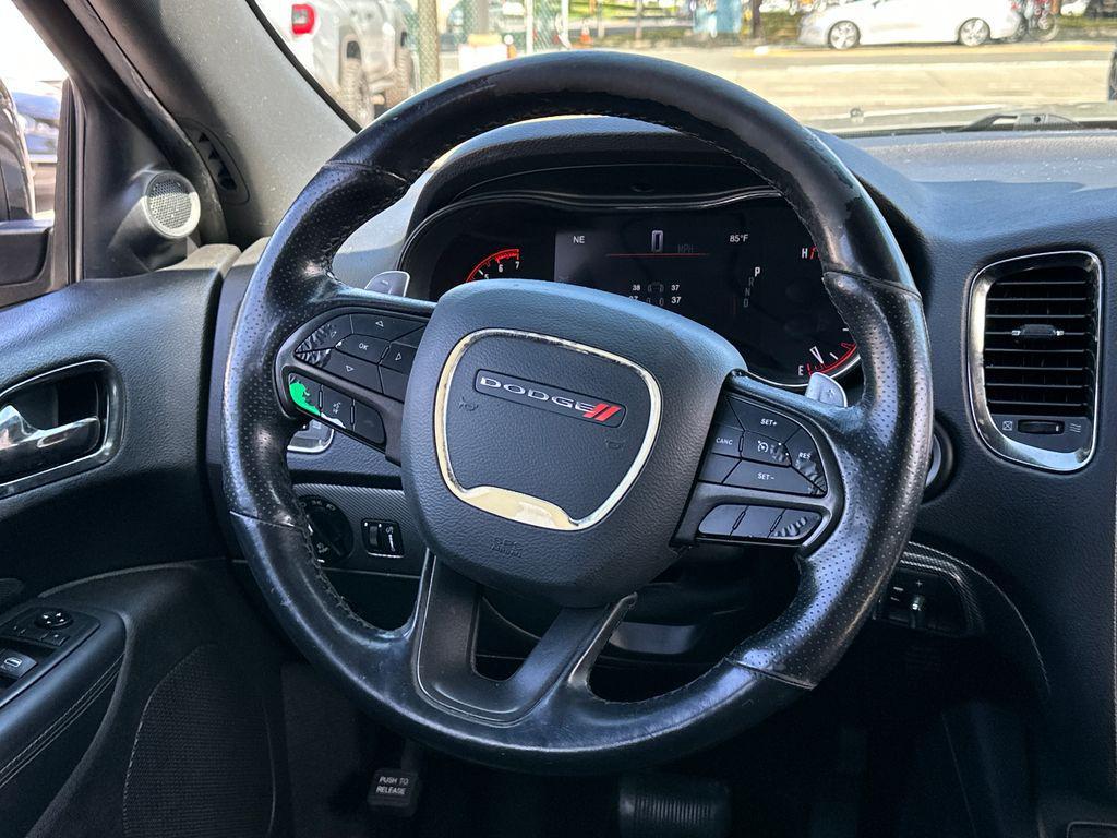 used 2020 Dodge Durango car, priced at $22,500