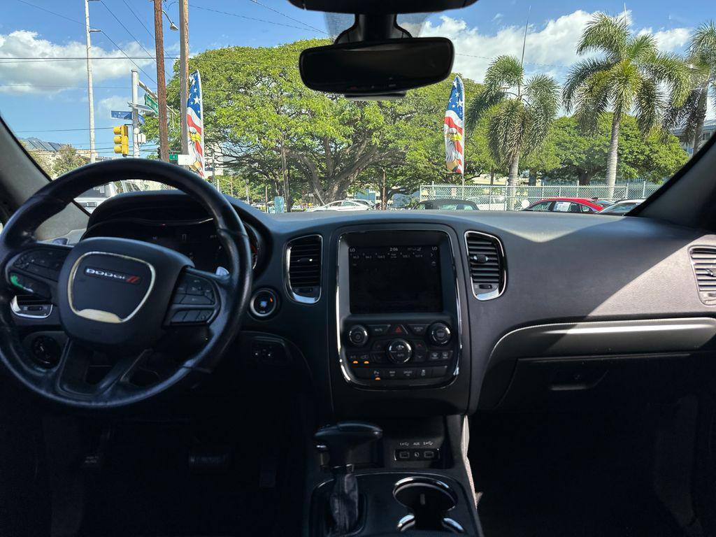 used 2020 Dodge Durango car, priced at $22,500