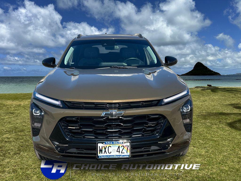 used 2024 Chevrolet Trax car, priced at $26,000