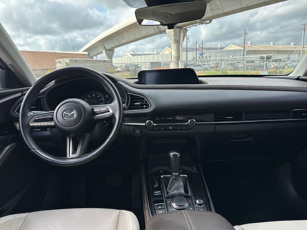 used 2021 Mazda CX-30 car, priced at $21,000