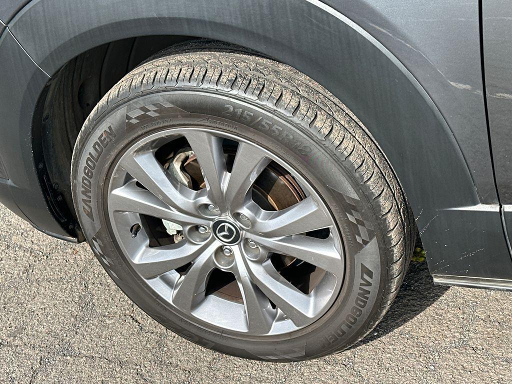 used 2021 Mazda CX-30 car, priced at $21,000