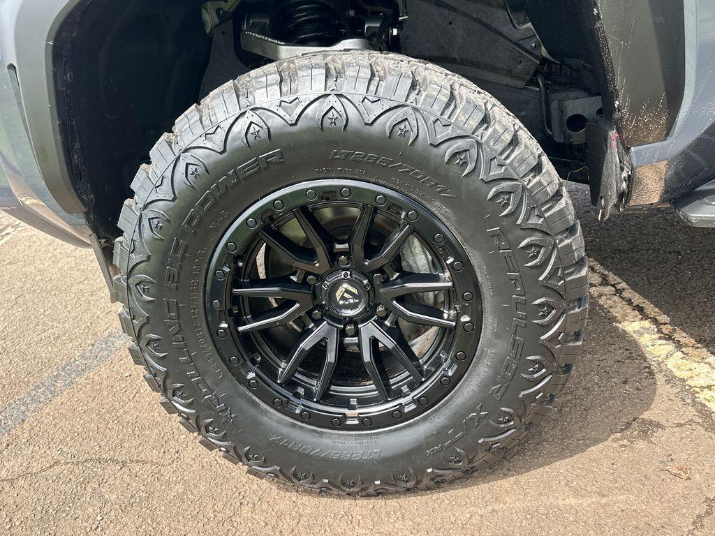 used 2025 Toyota 4Runner car, priced at $55,000