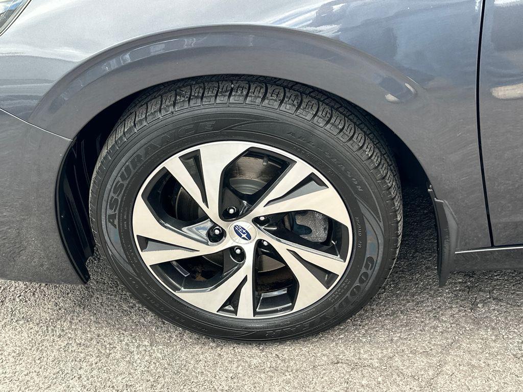 used 2020 Subaru Legacy car, priced at $22,000
