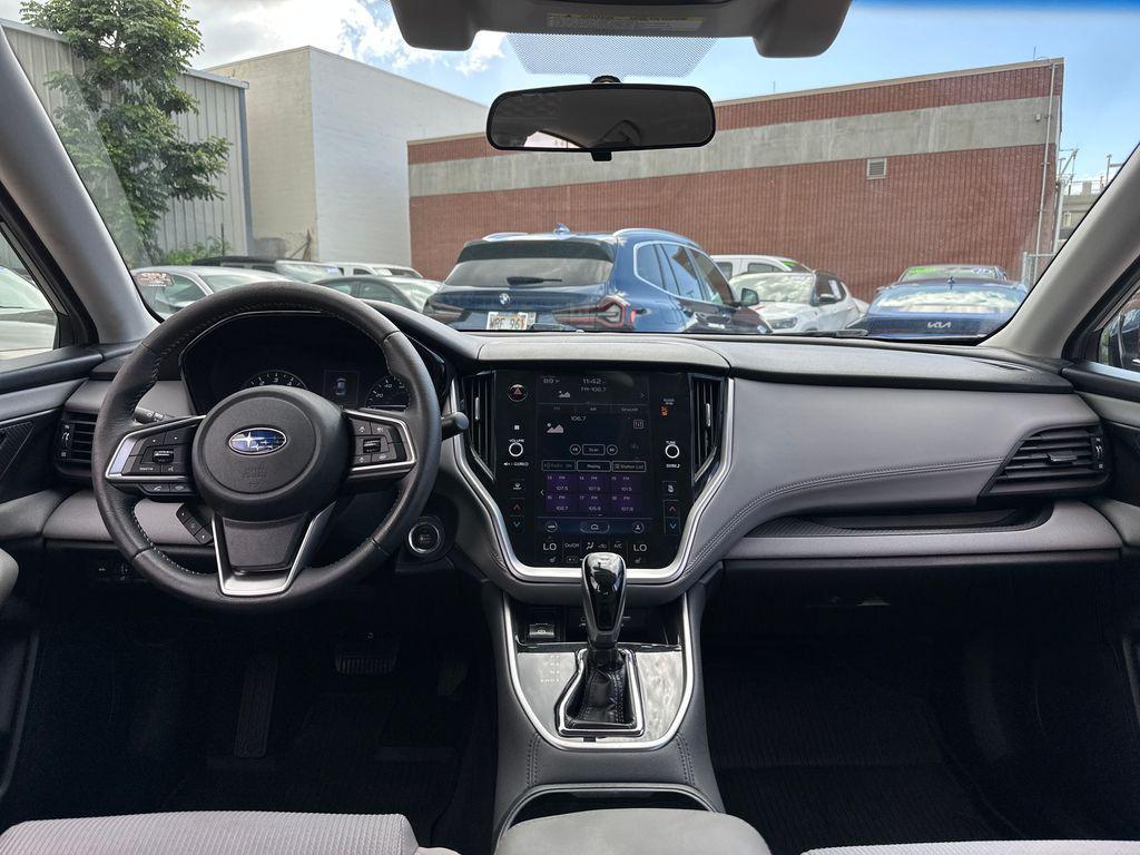 used 2020 Subaru Legacy car, priced at $22,000
