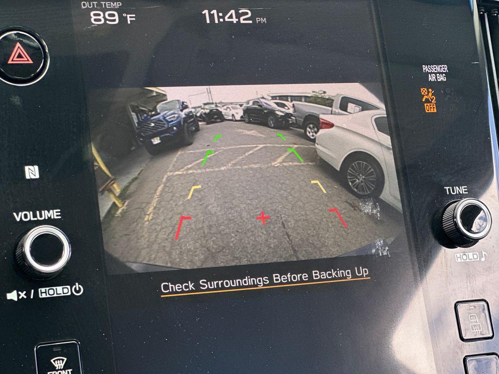 used 2020 Subaru Legacy car, priced at $22,000