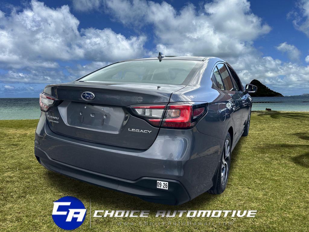 used 2020 Subaru Legacy car, priced at $22,000