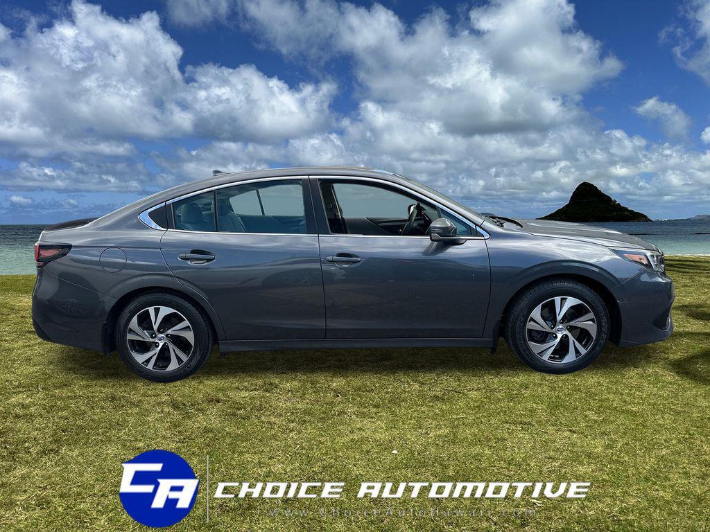 used 2020 Subaru Legacy car, priced at $22,000