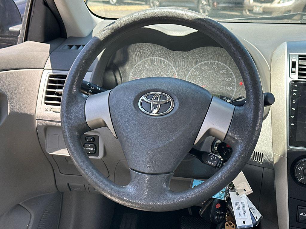 used 2010 Toyota Corolla car, priced at $11,000