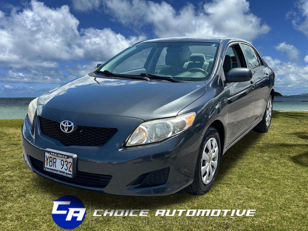 used 2010 Toyota Corolla car, priced at $11,000