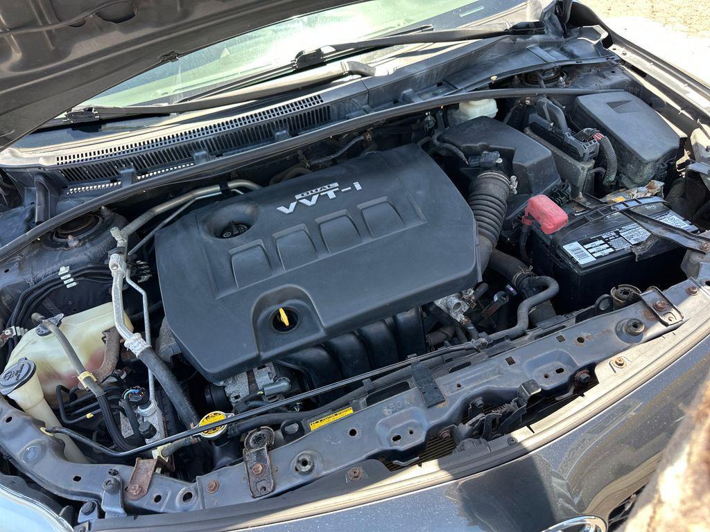 used 2010 Toyota Corolla car, priced at $11,000