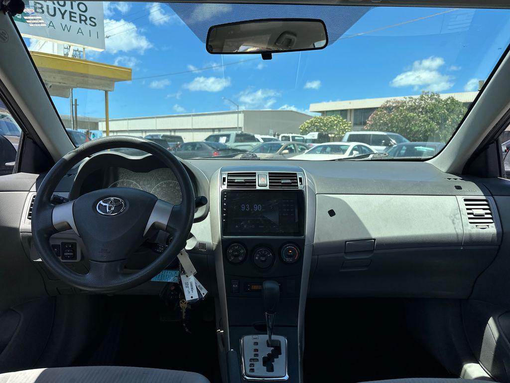 used 2010 Toyota Corolla car, priced at $11,000