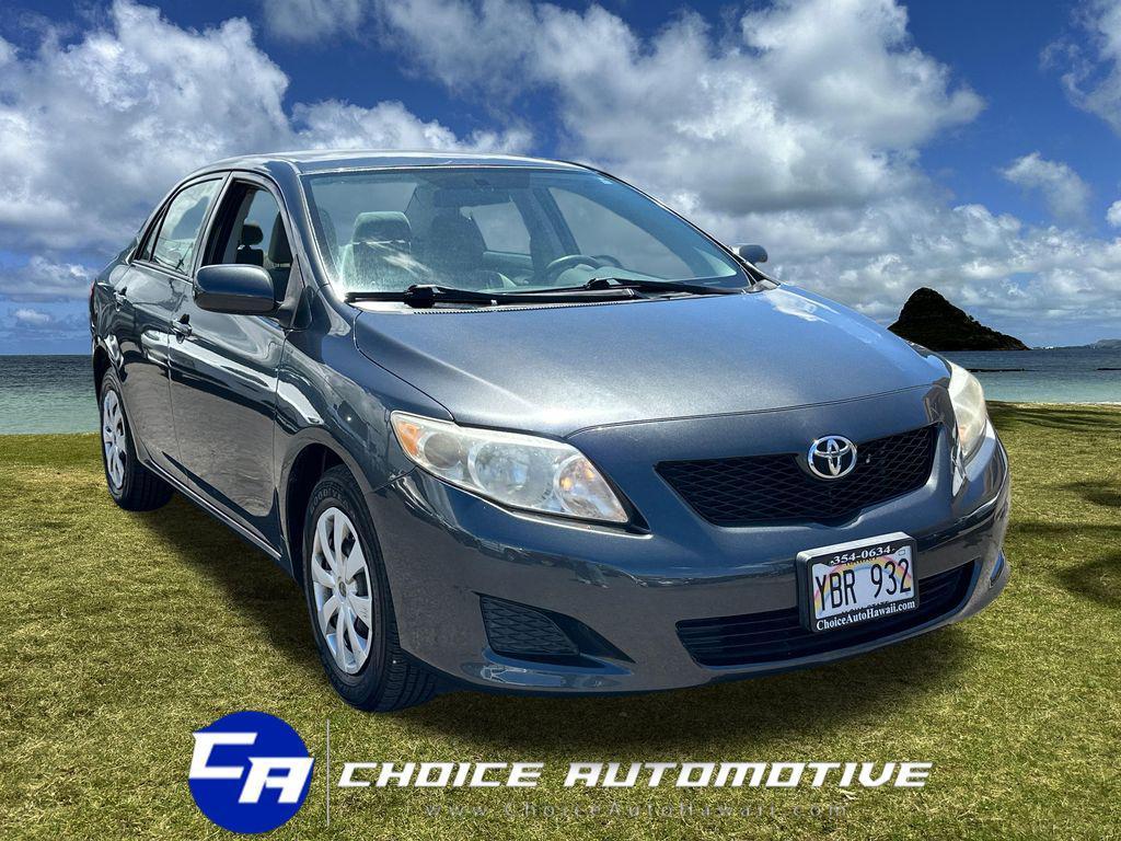used 2010 Toyota Corolla car, priced at $11,000