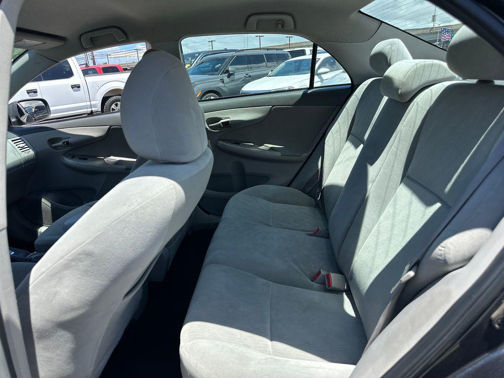 used 2010 Toyota Corolla car, priced at $11,000