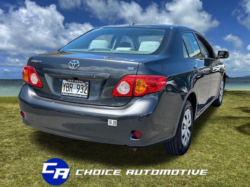 used 2010 Toyota Corolla car, priced at $11,000
