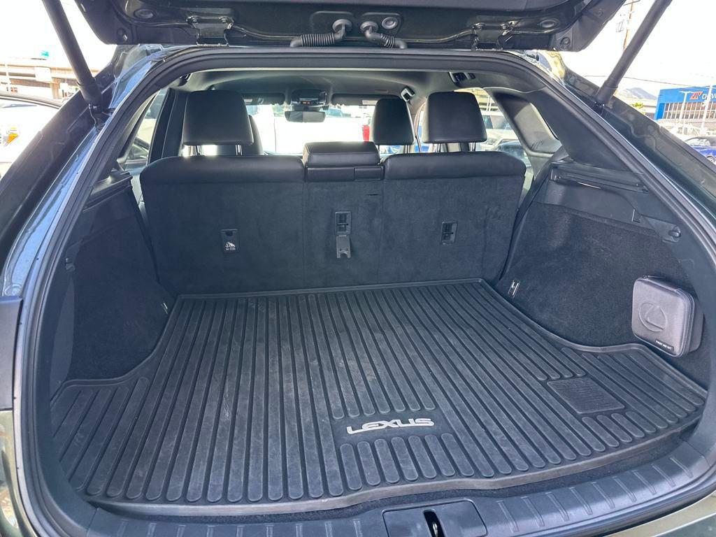 used 2023 Lexus RX 350 car, priced at $39,500