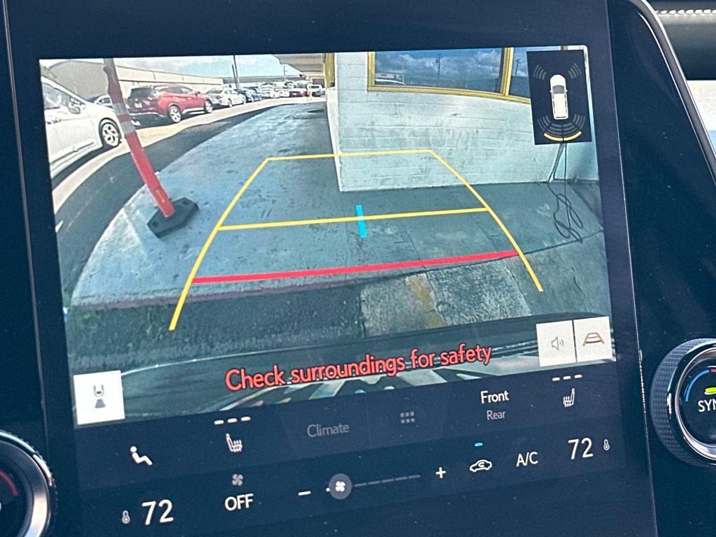 used 2023 Lexus RX 350 car, priced at $39,500