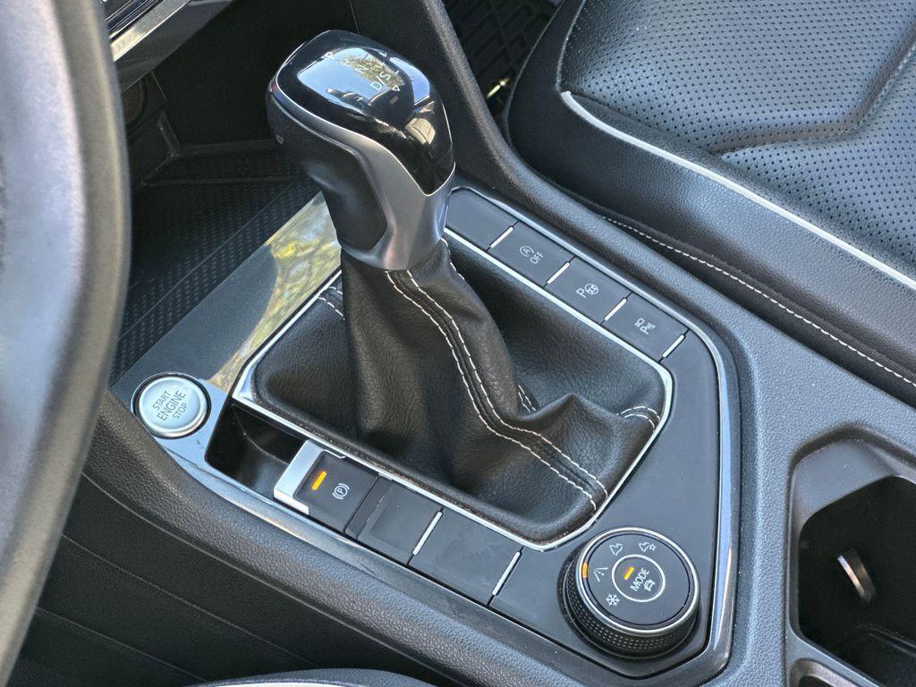 used 2022 Volkswagen Tiguan car, priced at $26,500