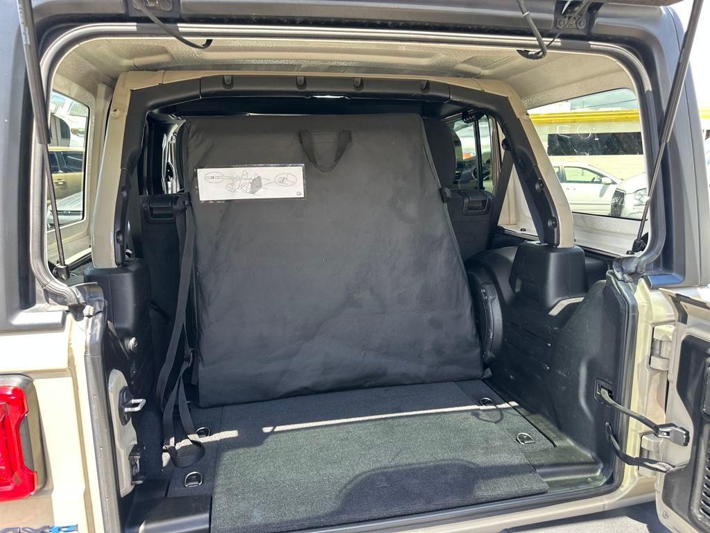 used 2022 Jeep Wrangler Unlimited 4xe car, priced at $37,000