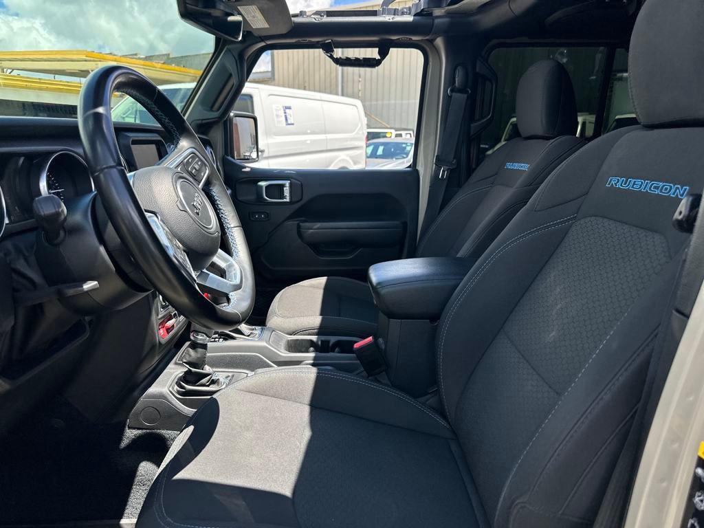 used 2022 Jeep Wrangler Unlimited 4xe car, priced at $37,000