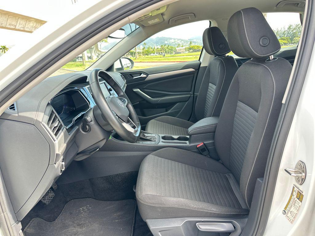 used 2024 Volkswagen Jetta car, priced at $21,500