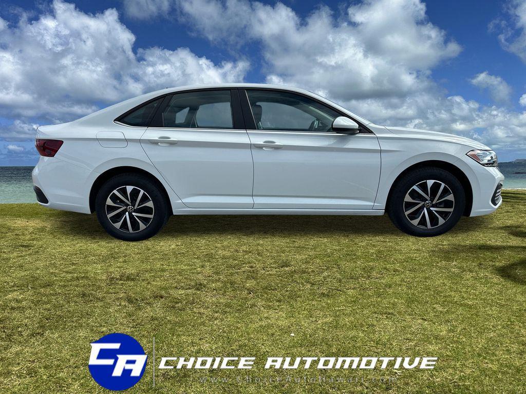 used 2024 Volkswagen Jetta car, priced at $21,500