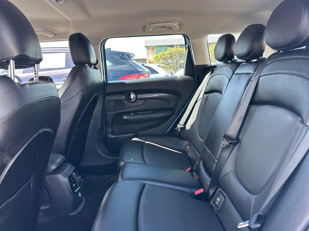 used 2017 MINI Clubman car, priced at $15,500