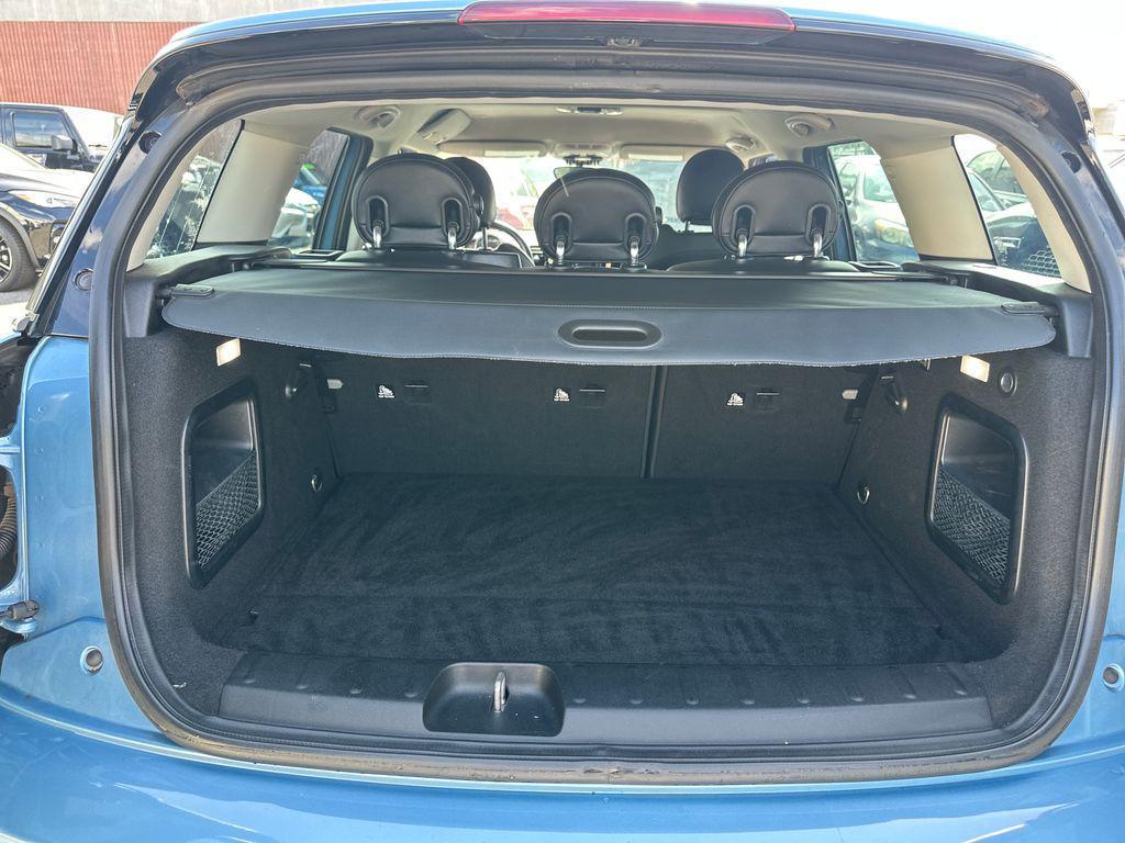 used 2017 MINI Clubman car, priced at $15,500