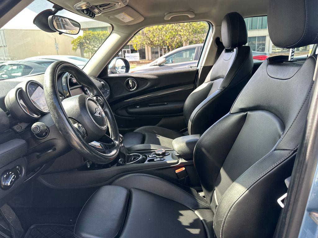 used 2017 MINI Clubman car, priced at $15,500