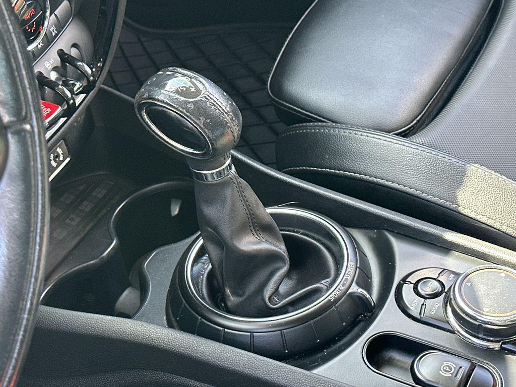 used 2017 MINI Clubman car, priced at $15,500