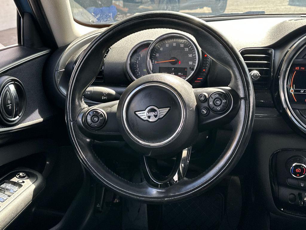 used 2017 MINI Clubman car, priced at $15,500