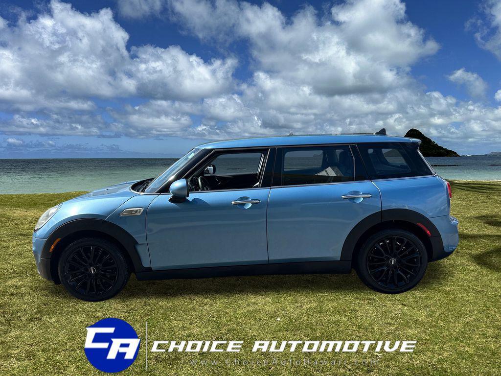 used 2017 MINI Clubman car, priced at $15,500