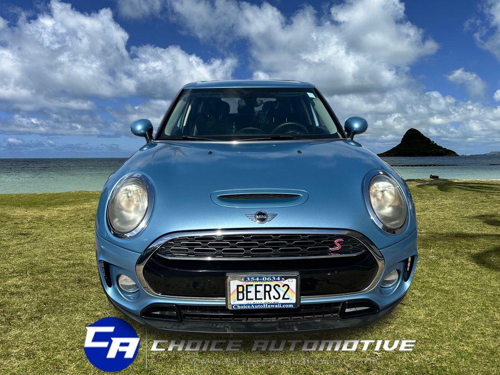 used 2017 MINI Clubman car, priced at $15,500