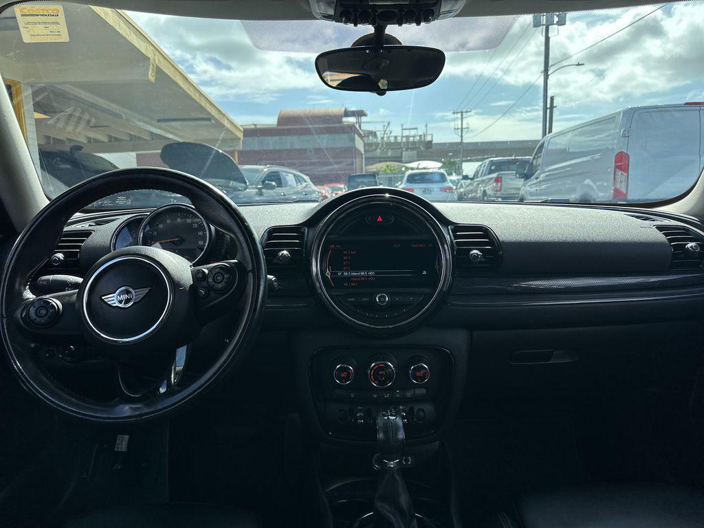 used 2017 MINI Clubman car, priced at $15,500