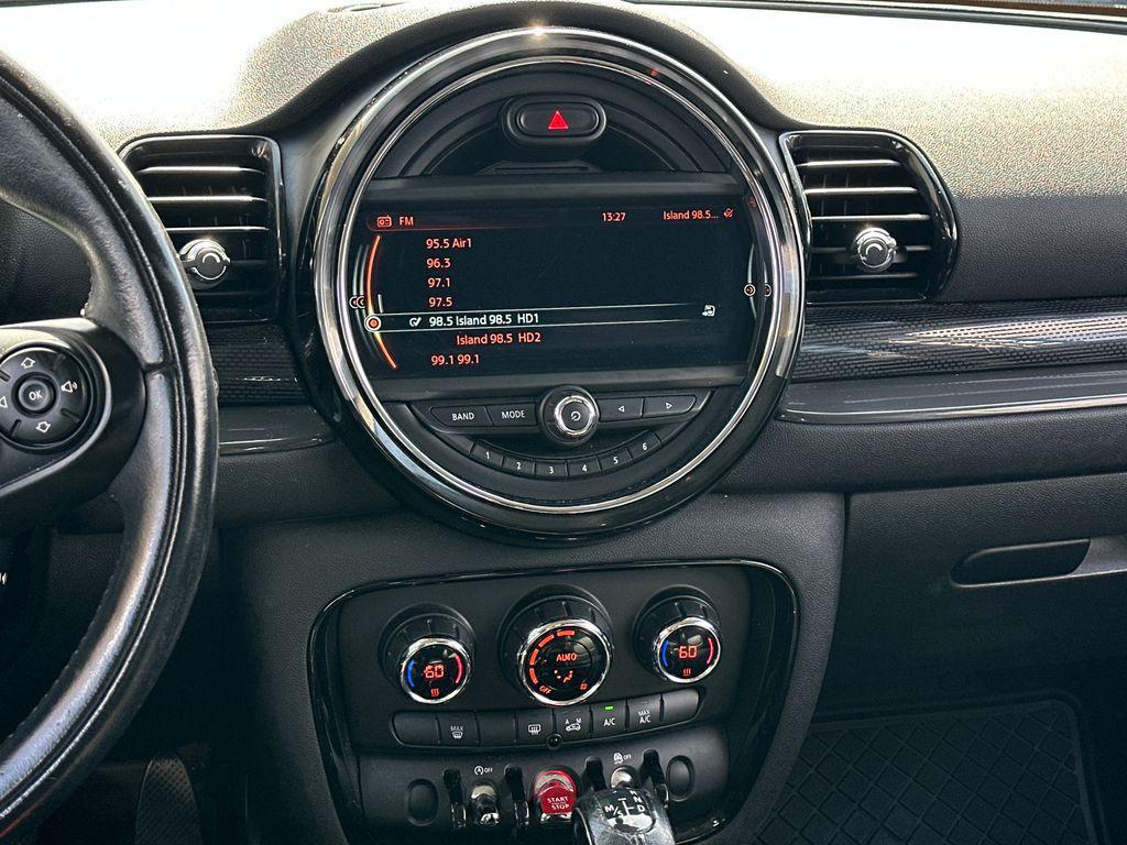 used 2017 MINI Clubman car, priced at $15,500