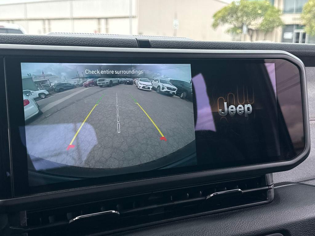 used 2024 Jeep Wrangler car, priced at $29,000