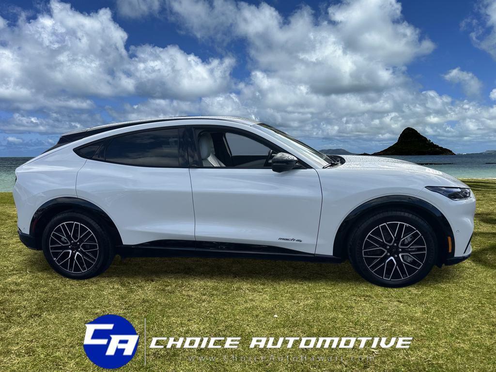 used 2024 Ford Mustang Mach-E car, priced at $35,000