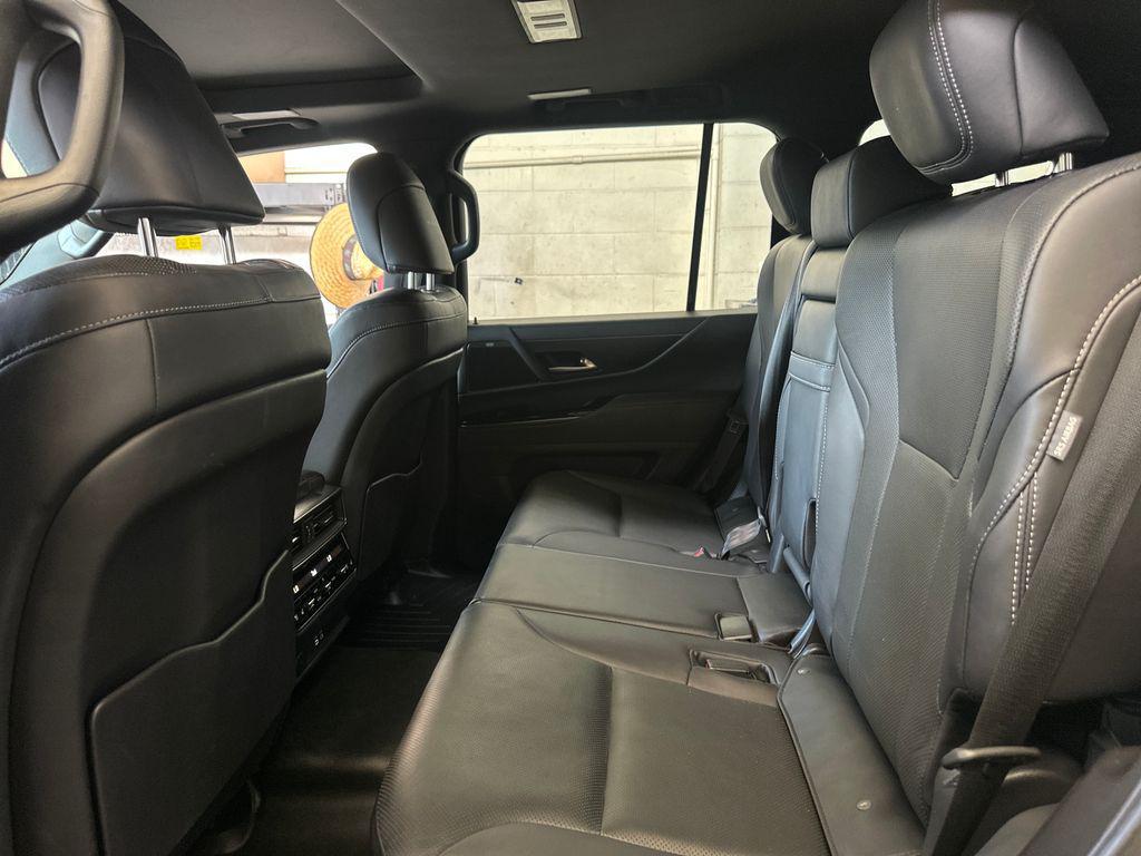 used 2022 Lexus LX 600 car, priced at $87,500