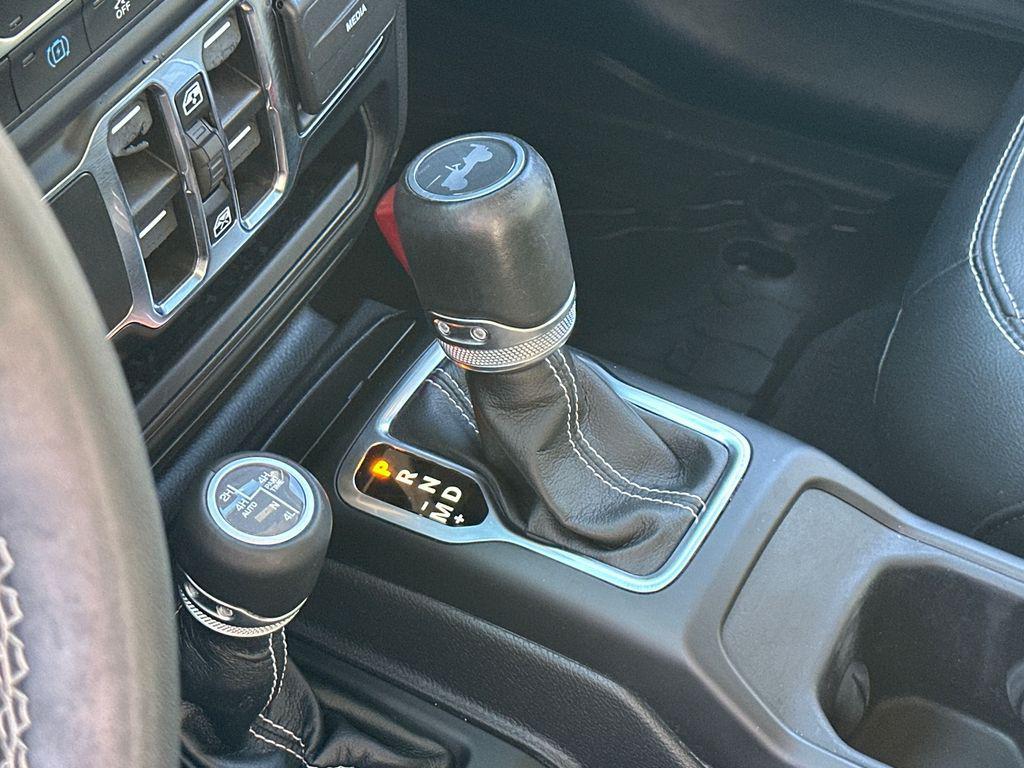 used 2023 Jeep Wrangler 4xe car, priced at $33,000