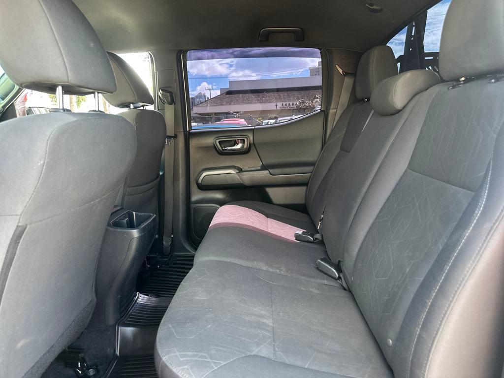 used 2017 Toyota Tacoma car, priced at $29,500