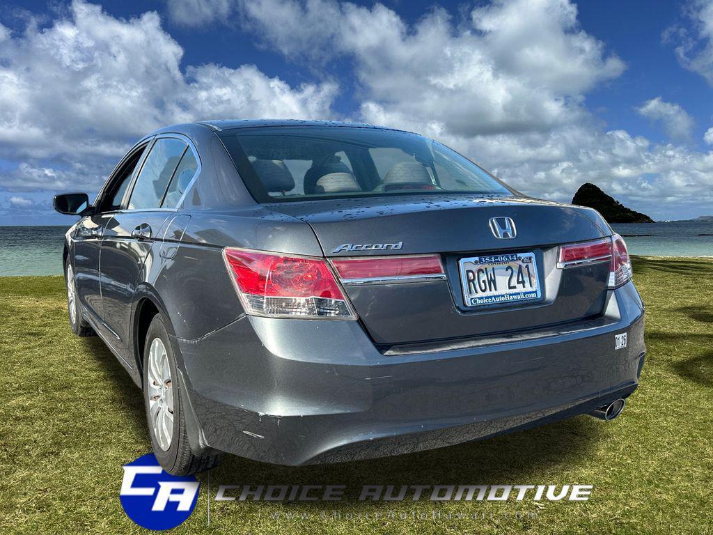 used 2011 Honda Accord car, priced at $10,500