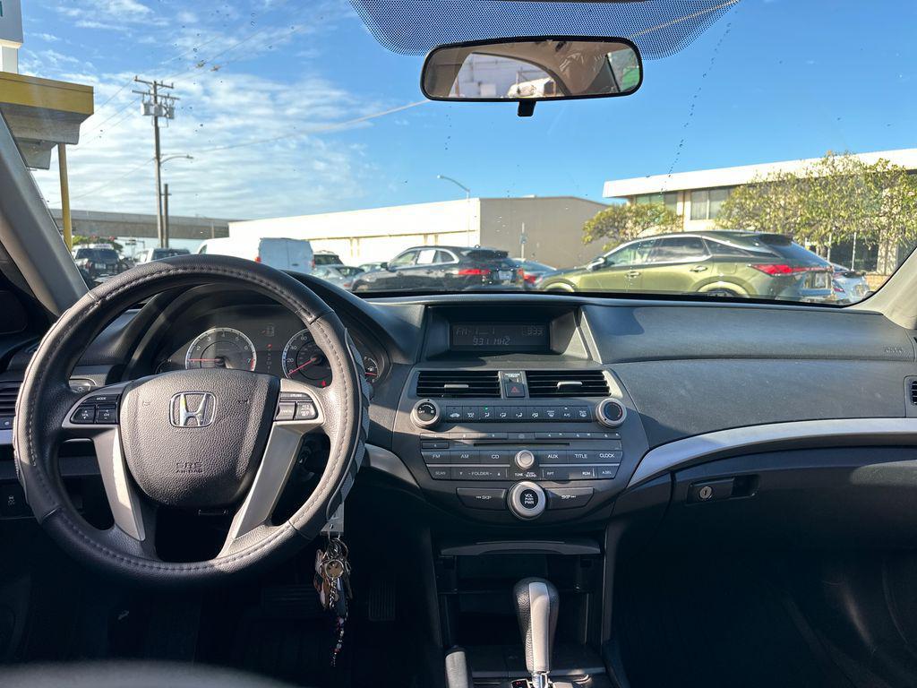 used 2011 Honda Accord car, priced at $10,500